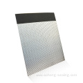 Non asbestos composite exhaust jointing sheet